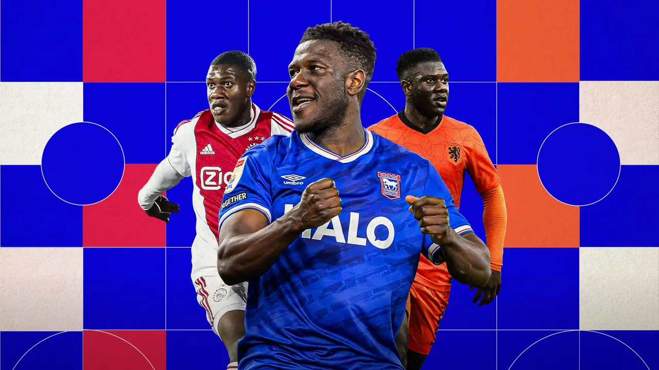 لاعب تخرج في أكاديمية أياكس يحلم بالدوري الإنجليزي الممتاز: «ما زلت بعيدًا عن بلوغ ذروتي»